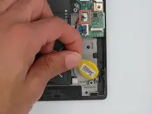 CMOS Battery