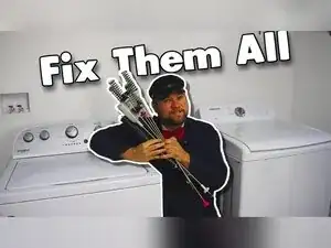 How to Troubleshoot Excessive Bouncing in a Top Load Washing Machine