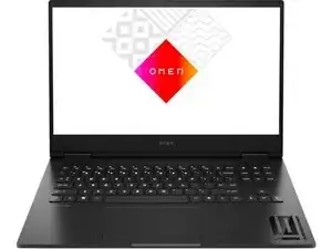 HP Omen 16 WD0017CI