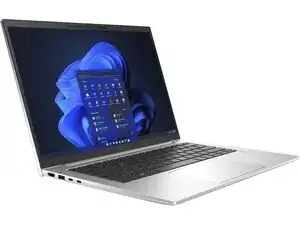 EliteBook 845 G9 da HP