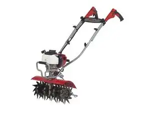 Mantis Tiller 7566-12-02 (2017)
