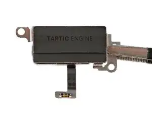 iPhone 17 Pro Taptic Engine Installation
