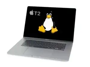How to Install Linux on a T2 Mac