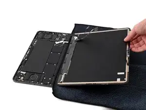 iPad Pro 13" Screen Removal