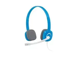 Logitech Stereo Headset H150