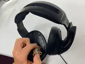Volume Control Potentiometer