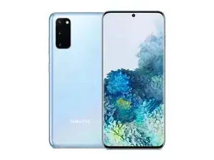 Samsung Galaxy S20+ 5G