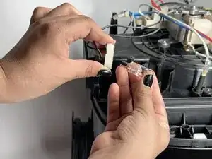 Bella Pro 90246 Light Bulb Replacement