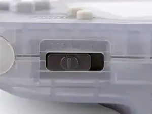 Game Boy Advance Safety Precautions (Battery Guide)