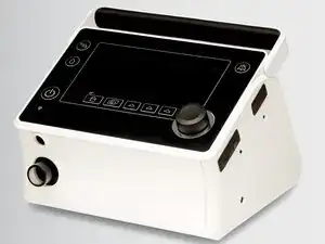 Lowenstein Ventilator