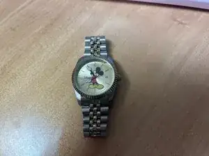 Accutime MK2180A