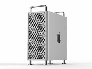 Reparação do Mac Pro 2019