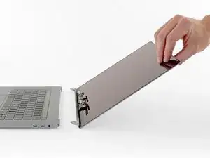 MacBook Pro 15" Touch Bar Late 2016 Screen Replacement