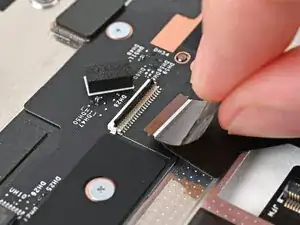 Framework Laptop 16 Mid Plate Cable Installation