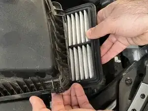 Engine Air Filter