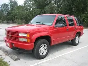 1995-1999 Chevrolet Tahoe