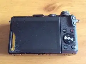 Touch LCD Display