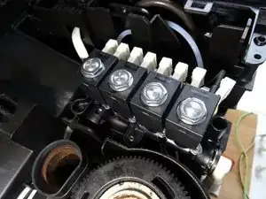 Valve block