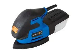 Multilixadora Dexter 220W - 220MFS2.5