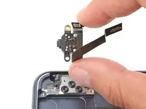 Headphone Jack