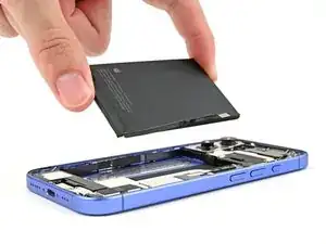 iPhone 17 Battery Replacement