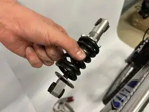 Rear Shock