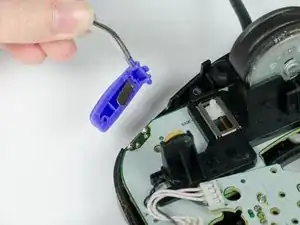 Z Button