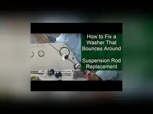 Suspension Rods