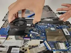 Cooling Fan