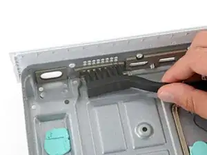 Xbox Series S Chassis Cleaning