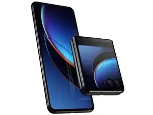 Motorola Razr+ 2023