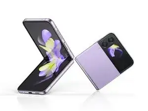 Samsung Galaxy Z Flip 4