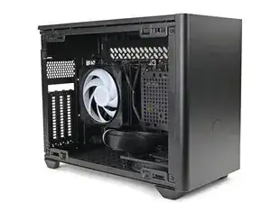 How to Install a Framework Desktop Mainboard Into a Mini‑ITX Case