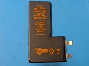 iPhone 11 Pro Max Battery Cell Replacement