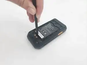 CAT S22 Flip Battery Replacement