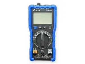iFixit Digital Multimeter