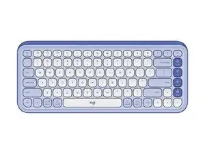 Logitech POP ICON KEYS