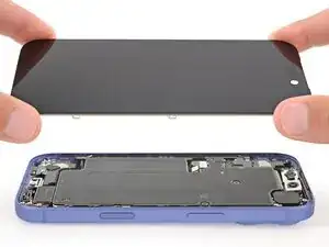 iPhone 17 Pro Screen Replacement