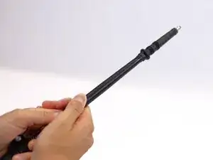 How to Replace the Tip of a Hiking Pole