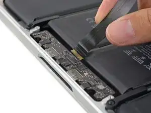 Cabo do trackpad