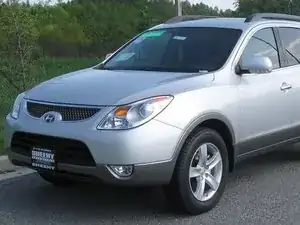2011-2015 Hyundai Vera Cruz