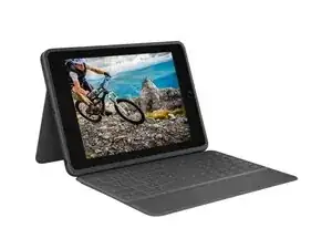 Logitech Secure Seal Keyboard