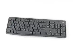Logitech K295