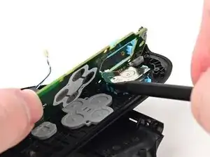 Left Joy-Con 2 Board Installation
