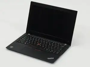 Lenovo ThinkPad A285