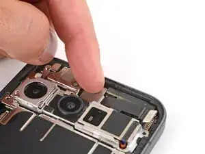 Pixel 10 Front Camera Installation