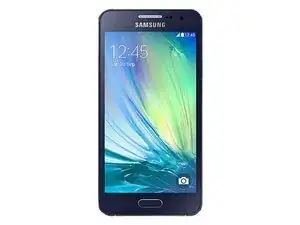 Galaxy A3 (2015) da Samsung