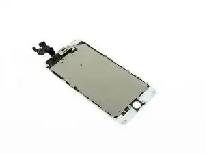 Substituição do conjunto do display do iPhone 6 Plus