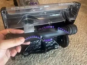 Brush Roll