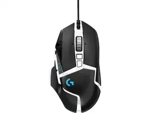 Logitech G502 SE HERO
